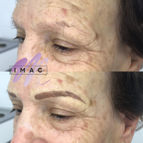 Micropigmentaci�n de Cejas